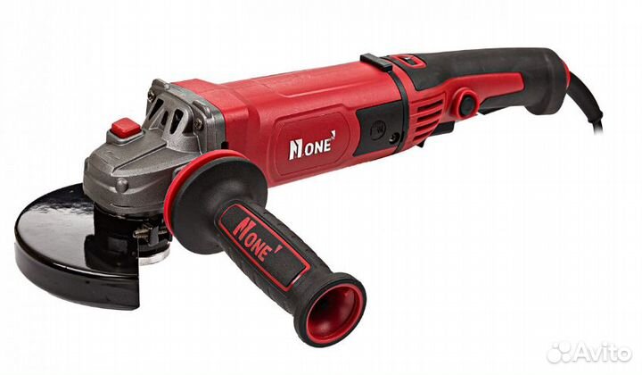 Ушм Болгарка number ONE AG1250/125 PRO