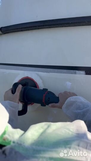 Ремонт катеров