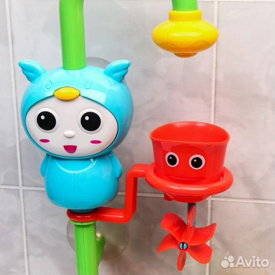 Набор игрушек для ванны «Глазастики»