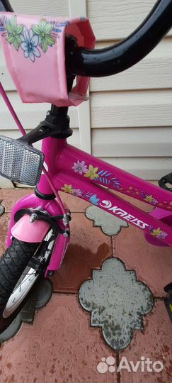 Велосипед 12 радиус