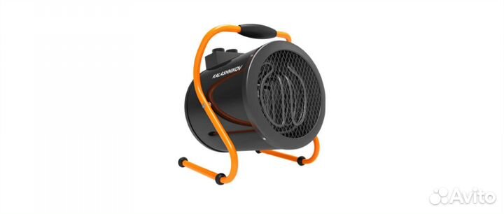 Тепловая пушка