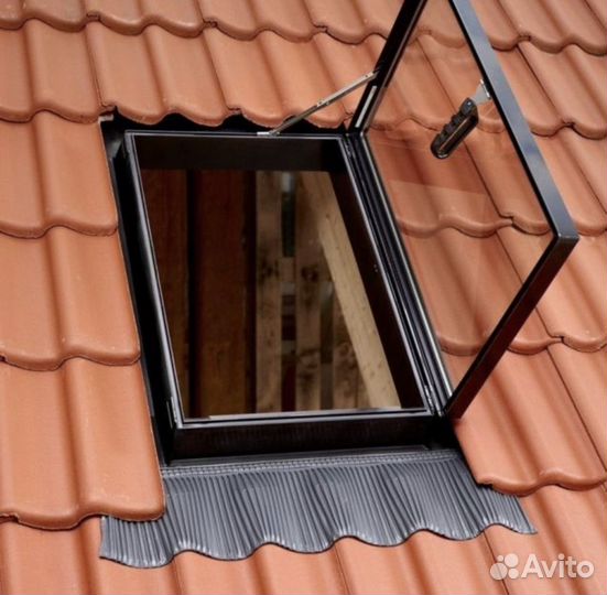 Мансардные окна