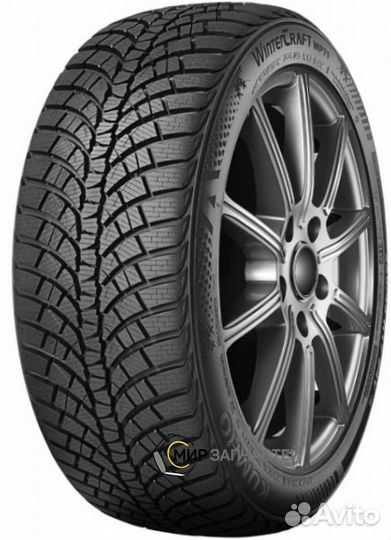 Kumho WinterCraft WP71 275/35 R19 100V