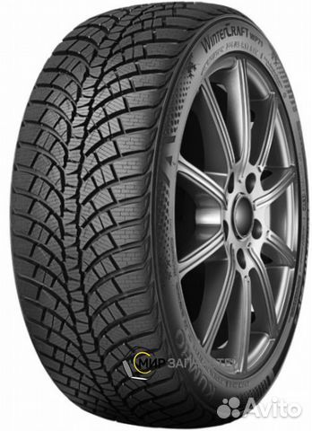 Kumho WinterCraft WP71 275/35 R19 100V