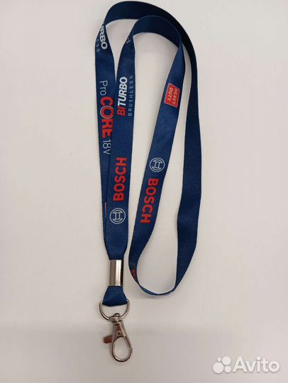 Лента для бейджа, лента, нашивки