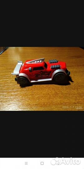 Трасса Hot wheels