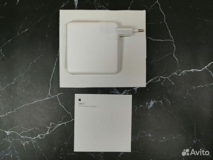 Адаптер питания для MacBook 96W USB-C