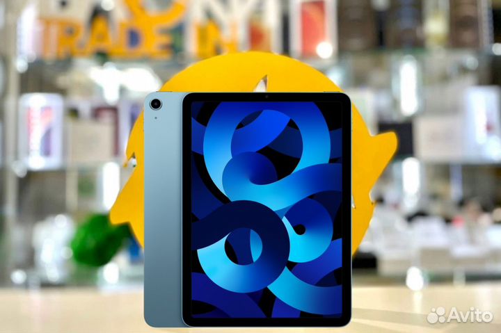 Планшет iPad Air 10,9 64гб Blue Wi-Fi Новый