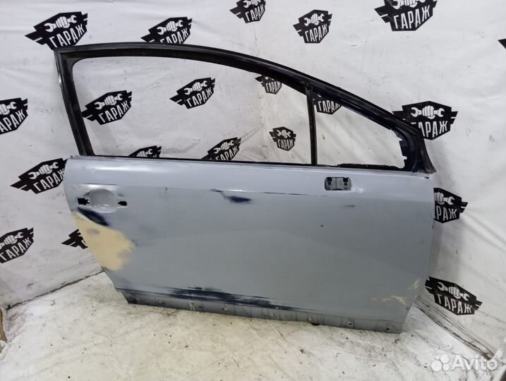 Дверь передняя правая Citroen C4