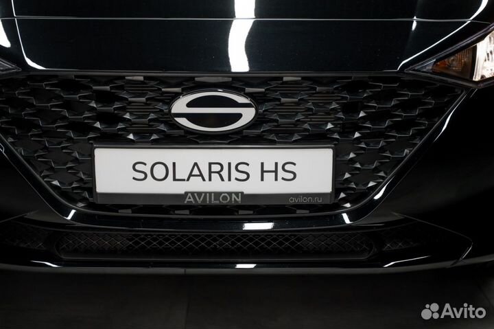 Solaris HS 1.4 AT, 2024