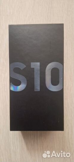 Samsung Galaxy S10, 8/128 ГБ