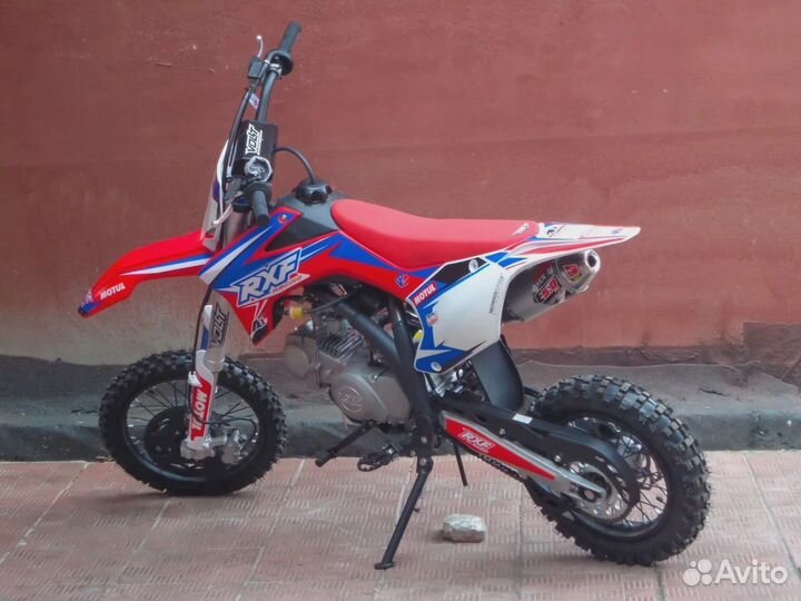 Мотоцикл Apollo RXF open 125E pitbike