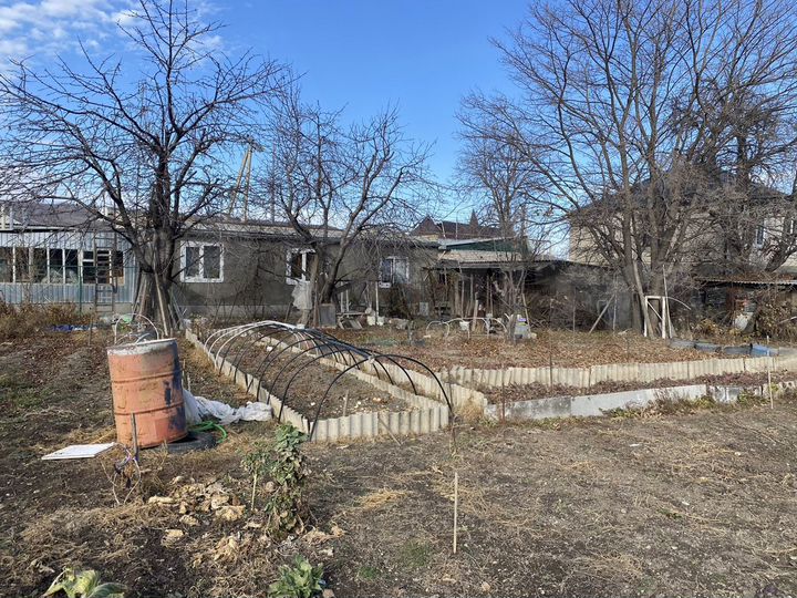 Дом 105 м² на участке 15 сот.