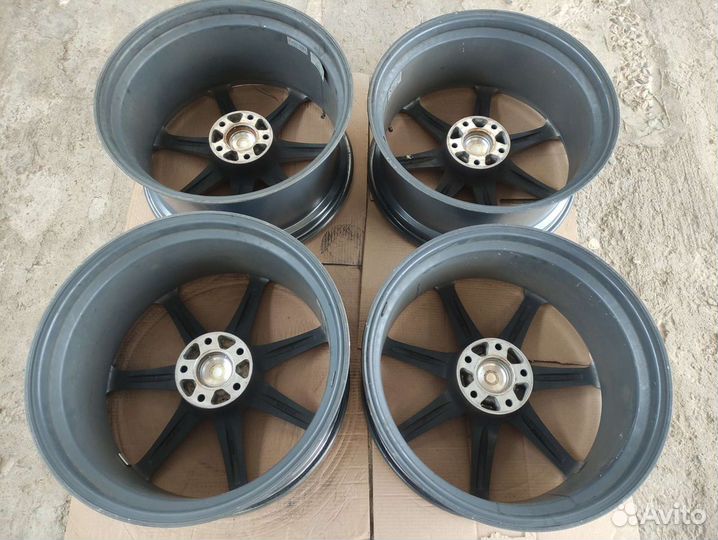 Диски 5 120 R20 AVS F7 forged для BMW M3 M5 M6