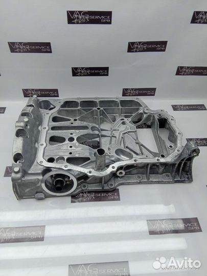 Новый поддон двигателя,верхний VAG VW 1.4 CHP CMB