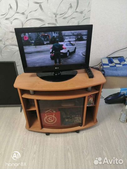 Тумба под телевизор бу