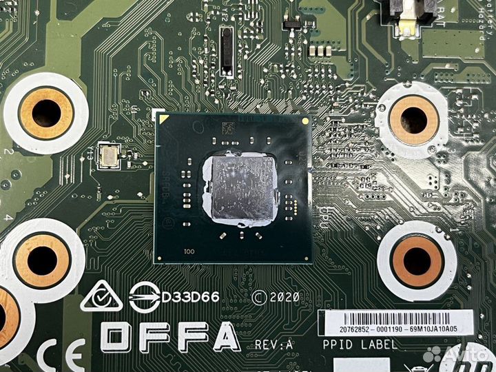 Материнская плата HP 21-b0045ur