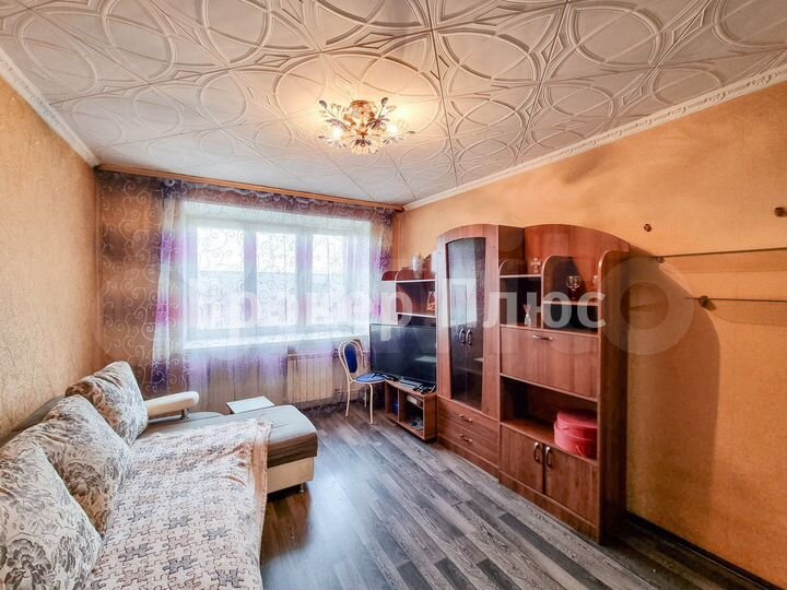 2-к. квартира, 48,2 м², 5/5 эт.