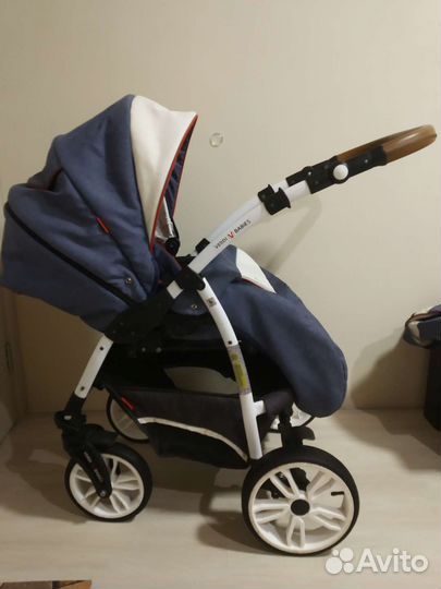 Детские коляски 0-3 года