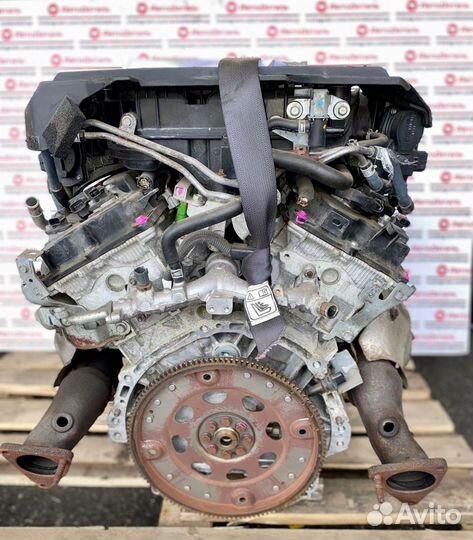 Двигатель контрактный VQ35HR 3.5 Nissan Infiniti