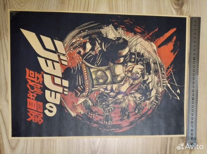 Плакаты постеры аниме