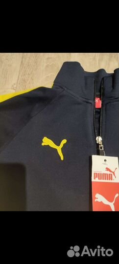 Спортивный костюм Puma для мальчиков 8-16 лет