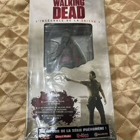 The walking dead 3rd season blu-ray