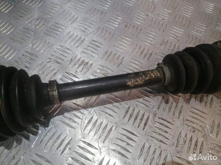 Привод левый Opel Astra H GTC 1.6 2004-2014