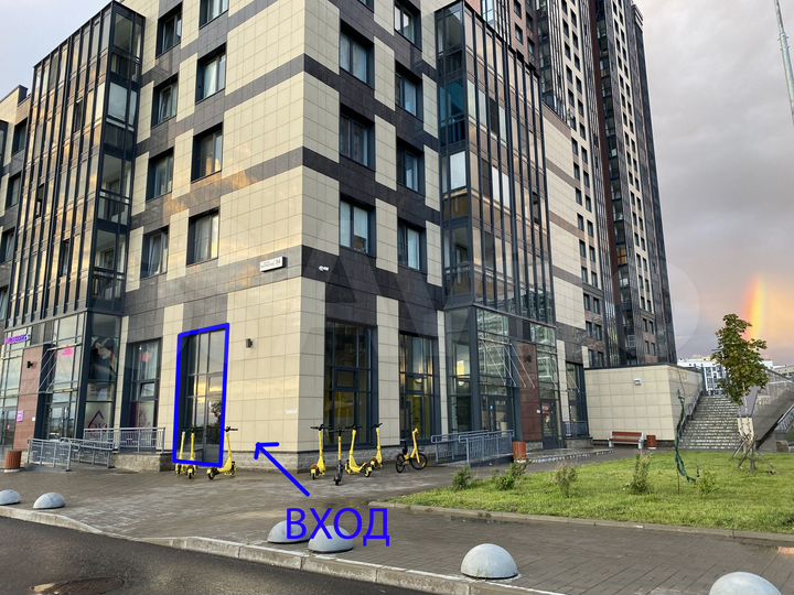 Торговая площадь, 42 м²