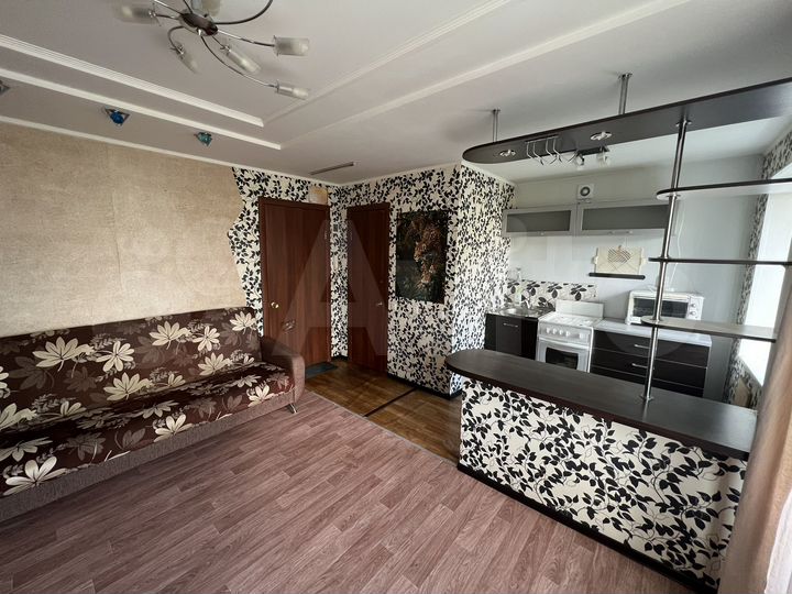 1-к. квартира, 21 м², 6/9 эт.