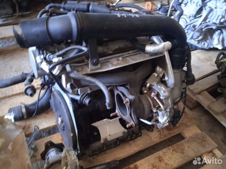 Двигатель 1.8 tsi bzb