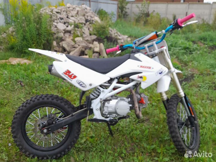 Kayo 125 krz