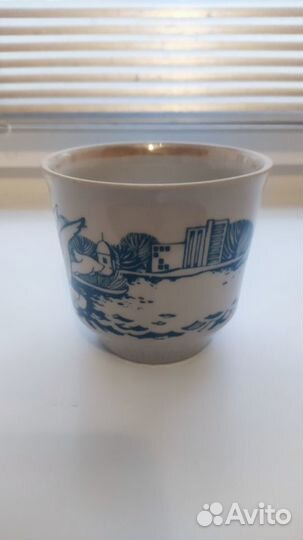 Кружка, бокал чайки Тернопольский ф.з