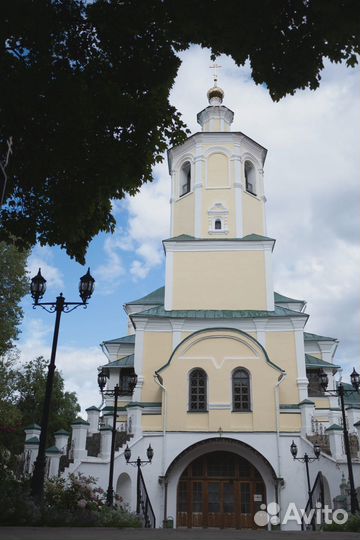 Фотограф на крещения, венчания Смоленск