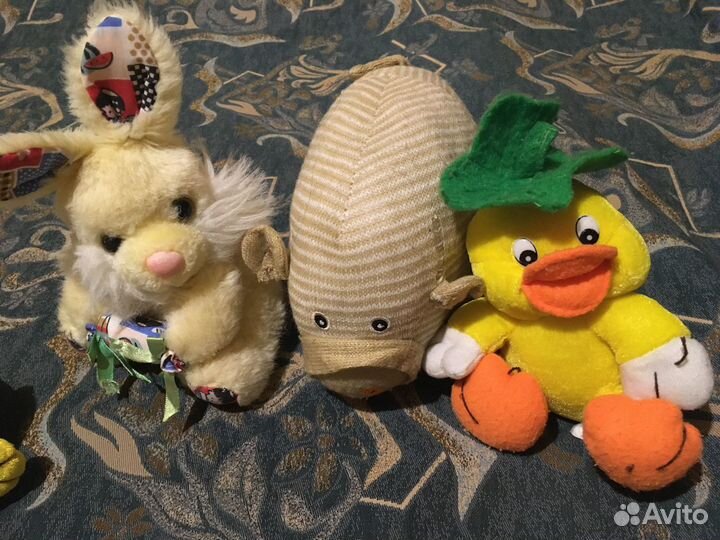 Игрушки детские