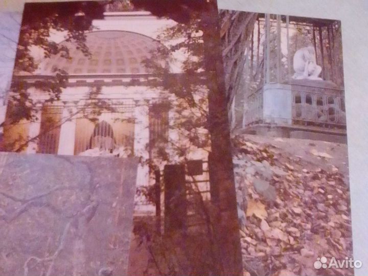 Набор открыток СССР