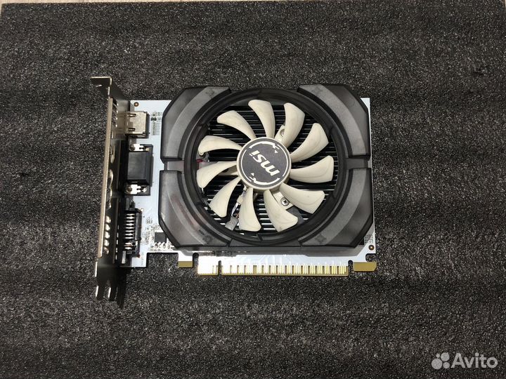 Видеокарта msi 1050 2gb
