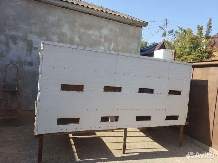 Будка на газель 3 метра