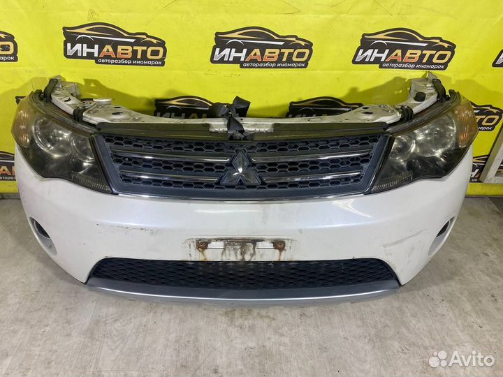 Ноускат Mitsubishi outlander xl