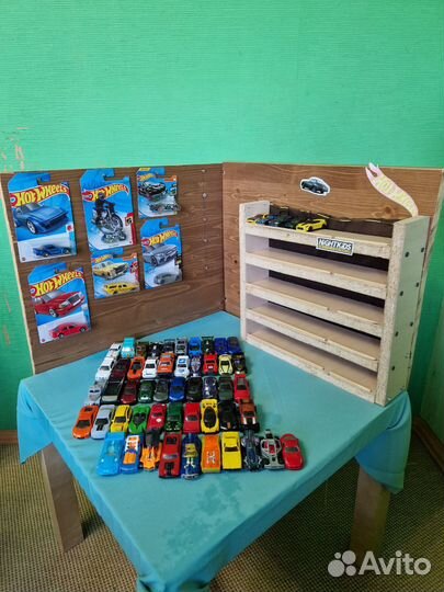 Машинка Hot Wheels mazda RX-7 запак