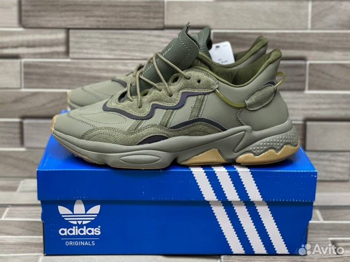 Кроссовки Adidas Ozweego Trace Cargo (36-45)