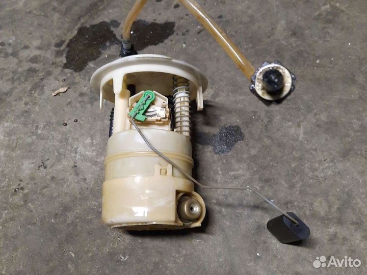 Топливный модуль peugeot 307