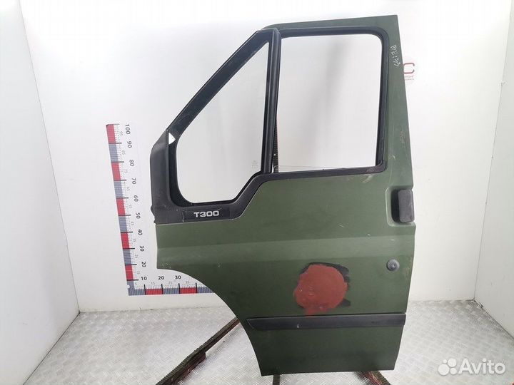 Накладка для Ford Transit 4