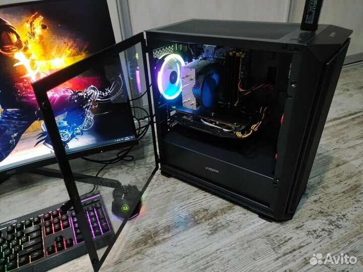 Системный блок i7