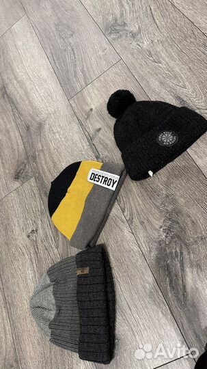 Шапка для мальчика