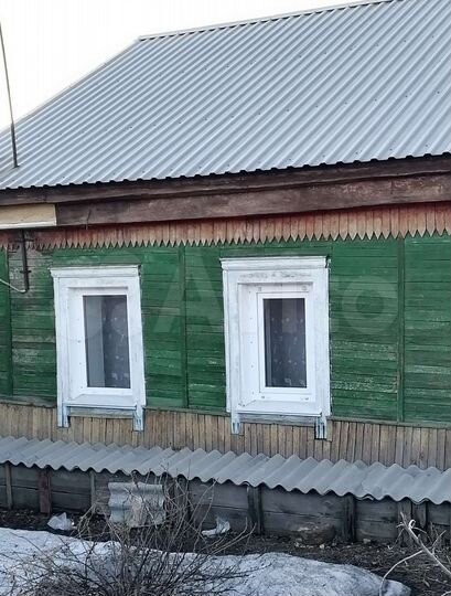 Дом 51 м² на участке 6 сот.