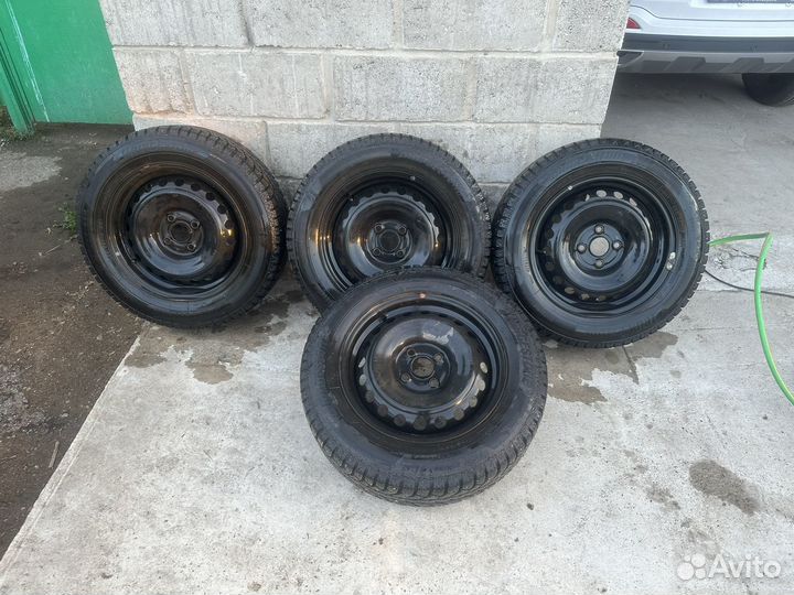 Bridgestone Ice Cruiser 7000S 185/65 R15 88T