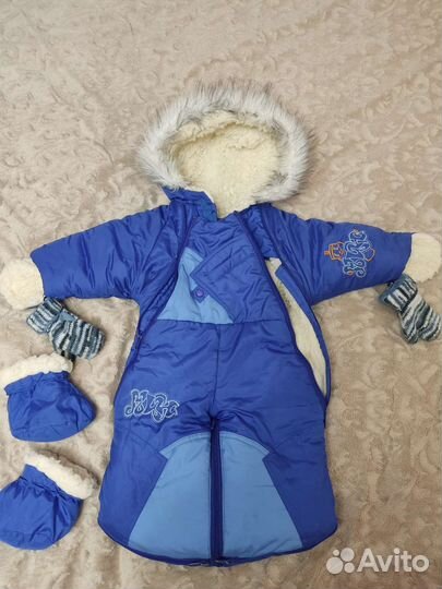 Комбинезон детский