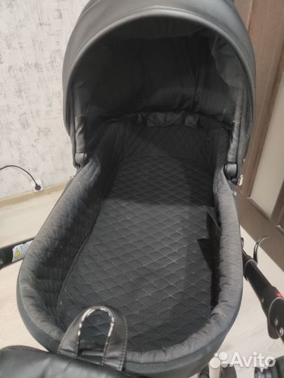 Коляска anex cross 3 в 1