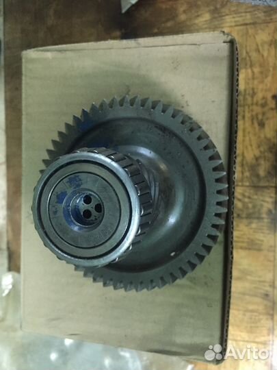 Сузуки Лиана вторичный вал